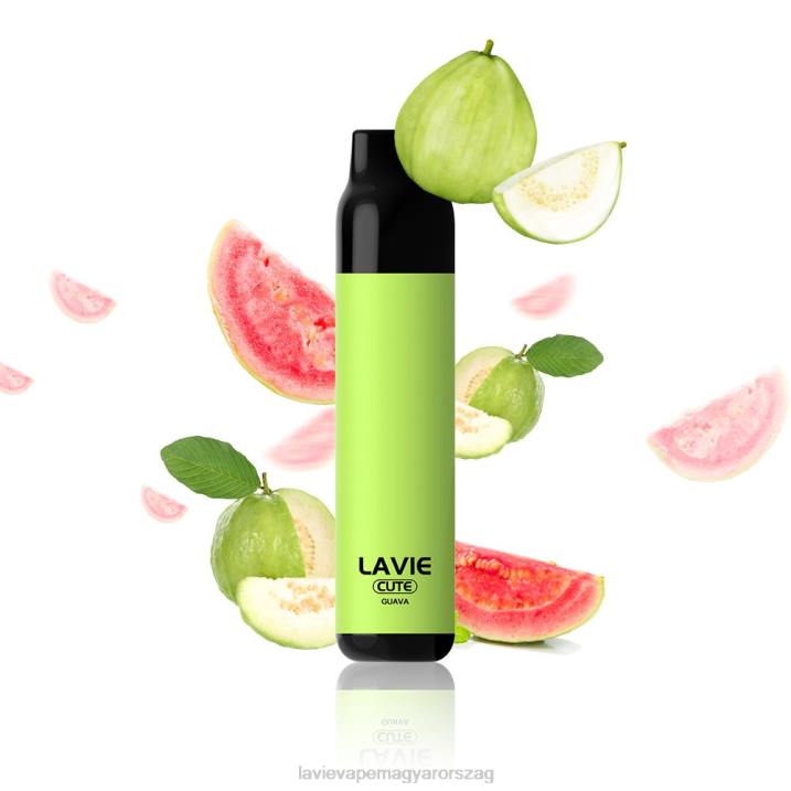 BJV0292 Lavie Vape Ízek | gujávafa LAVIE BAR 3000 fújás